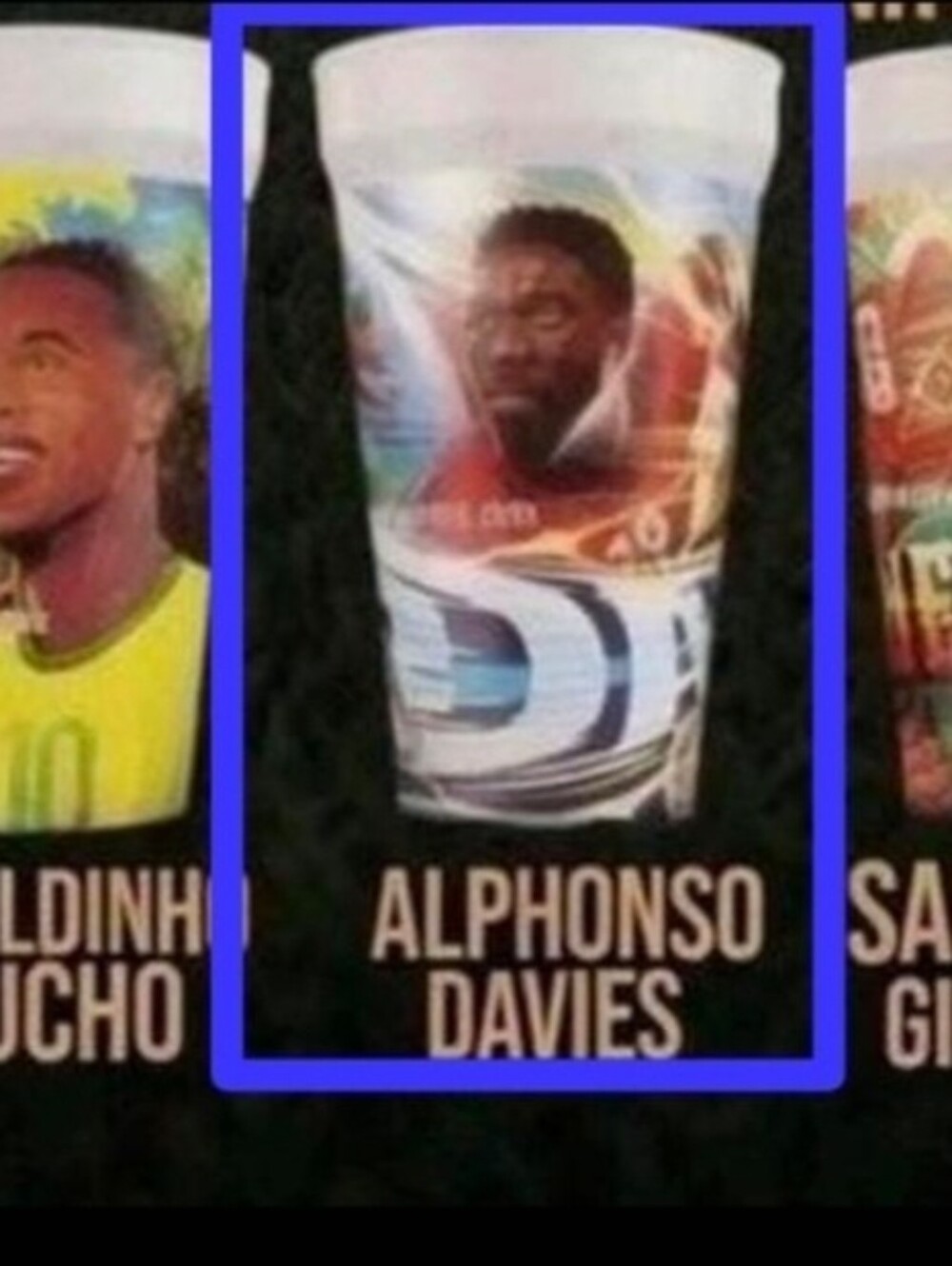 2026 Fifa World Cup Alphonso Davies Canada
